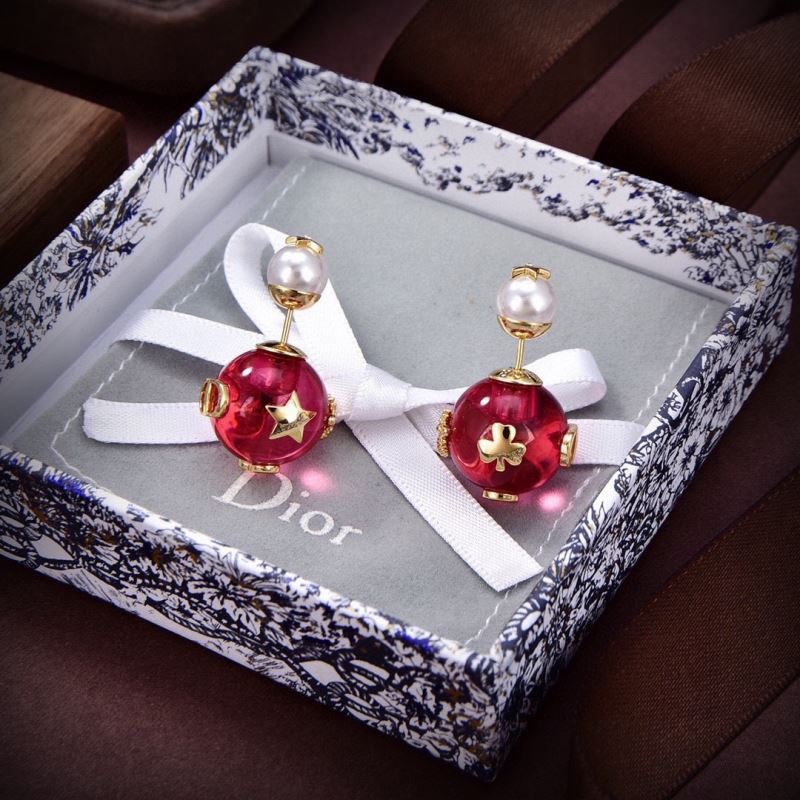 Christian Dior Earrings